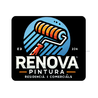 Logotipo pintor residencial moderno preto (2)